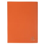 Protège-documents PP 5/10e OPAK pochettes Cristal 100 vues - A4 - Coloris Aléatoire x 10 EXACOMPTA