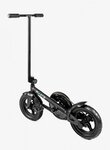 Trottinette  Pedalflow pliable Noire