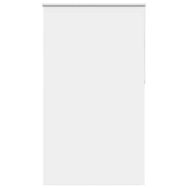 vidaXL Store enrouleur occultant largeur du tissu 121 6 cm polyester