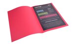 Paquet de 10 chemises ROCK''S 220 - 24x32cm x 10 EXACOMPTA