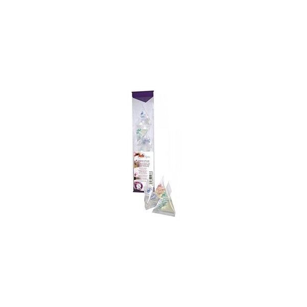 10 berlingots de parfums - 4 parfums différent pour votre spa