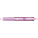 Stylo bille 4 couleurs Frixion Ball rose