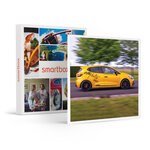 SMARTBOX - Coffret Cadeau Stage de conduite enfant : 2 tours au volant d’une Clio RS et 2 séries en Porsche Boxster -  Sport & Aventure