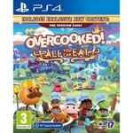 Overcooked All You Can Eat Jeu PS4
