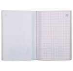 Manifold Quadrillé autocopiant 105 mm x 148 mm 50 Feuillets Dupli x 10 EXACOMPTA