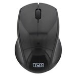 T'nB Souris optique sans fil ultra mini récepteur USB 2,4 GHz - Noire