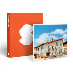 SMARTBOX - Coffret Cadeau Charmante escapade de 2 jours en famille à Malbuisson - Séjour
