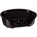 Panier-Corbeille Siesta Deluxe Taille 10 - 93 5 x 68 x 28 5 cm - Gris foncé