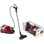 Theo Klein 6863 - Aspirateur sous licence Miele - Aspire réellement