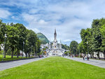 SMARTBOX - Coffret Cadeau Visite guidée du Sanctuaire Notre-Dame de Lourdes -  Multi-thèmes