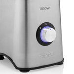 Tristar mélangeur bl-4471 1000 w argenté
