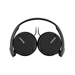 Sony - casque arceau zx110 - noir