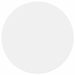 vidaXL Plateau de table Blanc 70 x 70 x 1 5 cm Bois d'ingénierie