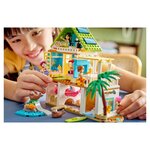 42699 La maison sur la plage et les phoques ® Friends