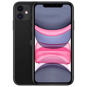 Apple iphone 11 - noir - 64 go - parfait état