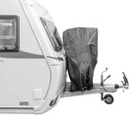 Housse de vélo XL pour 2 vélos ProPlus 330291