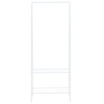 vidaXL Portant 59 x 35 x 150 cm Blanc