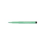 Feutre Pitt Artist Pen Brush vert phtalo clair FABER-CASTELL