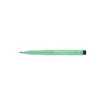 Feutre Pitt Artist Pen Brush vert phtalo clair FABER-CASTELL