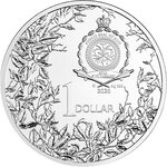 Monnaie MAGNOLIA Flowers of the Four Seasons 1 Oz Argent 1$ Niue 2026 (PRÉCOMMANDE)