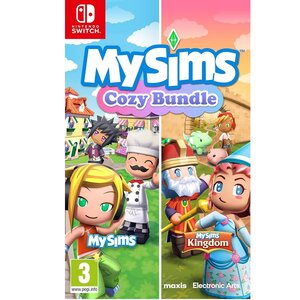 Jeu SWITCH MySims Collection cosy