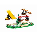 Lego 60369 - City Le dressage des chiens policiers
