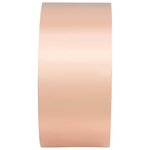 vidaXL Ruban en Cuivre Double Face Cuivre 2000 x 5 cm Cuivre