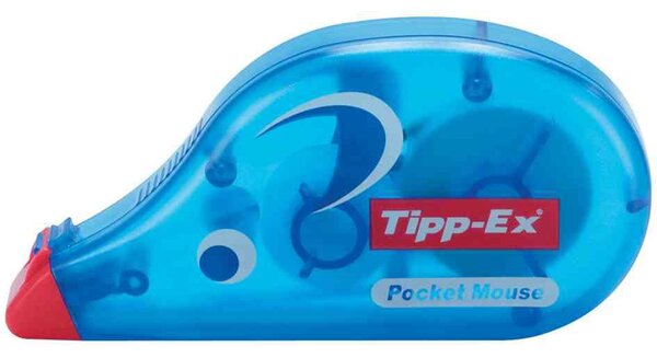 Rouleau correcteur 'Pocket Mouse' 4 2 mm x 10 m TIPP-EX