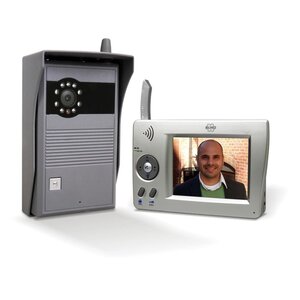 Elro portier vidéo visiophone sans fil