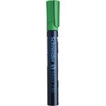 Marqueur permanent Aluminium Maxx 230 Pte Ogive 1-3 mm vert SCHNEIDER
