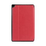 MOBILIS - Coque de Protection Folio pour Galaxy Tab A7 10.4''- Rouge