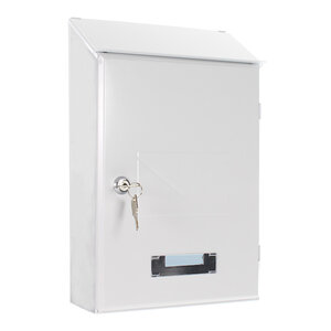 Profirst mail pm 560 boîte aux lettres blanche