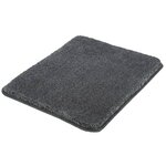 Kleine Wolke Tapis de bain Relax 55x65 cm Gris anthracite