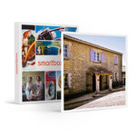 SMARTBOX - Coffret Cadeau Escapade de 2 jours dans le Luberon en hôtel 4* avec déjeuner -  Séjour