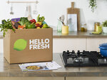 SMARTBOX - Coffret Cadeau Menu 4 repas HelloFresh pour 4 livré à domicile à choisir parmi une sélection de délicieuses recettes -  Gastronomie