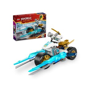 Lego 71816 - La moto de glace de Zane