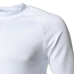 AVENTO - SOUS VeTEMENT THERMIQUE - Manches longues - Homme - Blanc