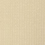 vidaXL Store roulant d'extérieur 100 x 140 cm Couleur crème