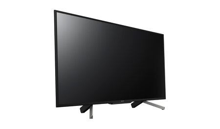 Sony fwd-50w66g/t  125 7 cm (49.5") led wifi 350 cd/m² full hd noir linux 18/7