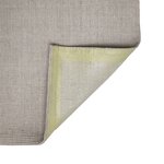 vidaXL Tapis Sisal naturel 100x300 cm Sableux