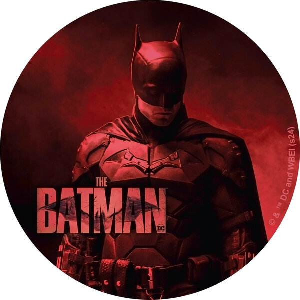 BATMAN 2 Once Argent Monnaie 5 Dollars Niue 2025