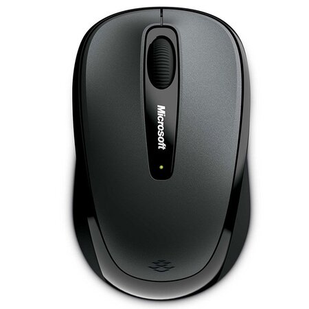 Microsoft wireless mouse 3500 grey