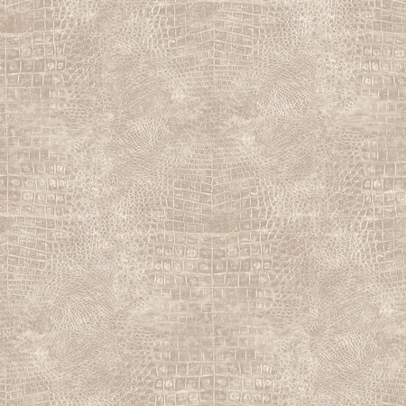 Noordwand Papier peint Croco Beige