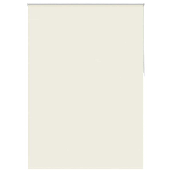 Store enrouleur occultant 160 x 230 cm crème