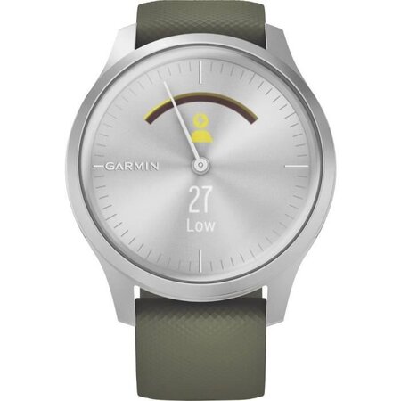 Garmin vivomove silver top