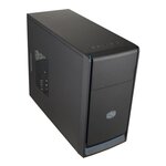 COOLER MASTER Boîtier PC MasterBox E300L - Argenté