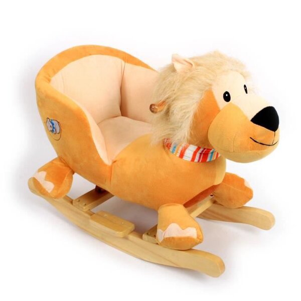 MGM Lion a Bascule Sonique