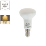 Ampoule led ampoule r50  culot e14  6w cons. (40w eq.)  lumière blanc chaud