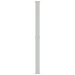 vidaXL Store latéral rétractable 180 x 300 cm Polyester Rectangulaire
