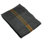 vidaXL Sacs de sable 25 Pièces vert foncé 103x25 cm PEHD